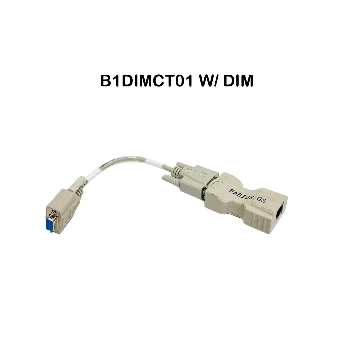 CAPSULE B1DIMCT01 Datacaptor ID Module W/ DIM Cable