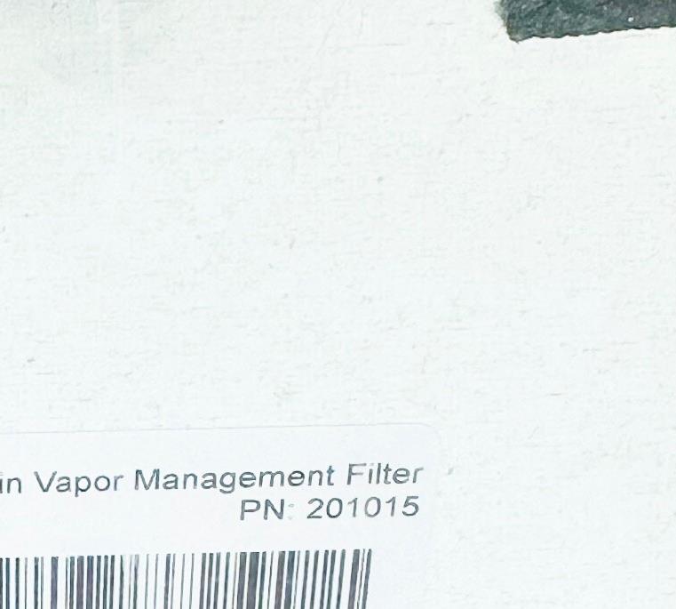 CS Medical 201015 Main Vapor Management Filter For TD 100