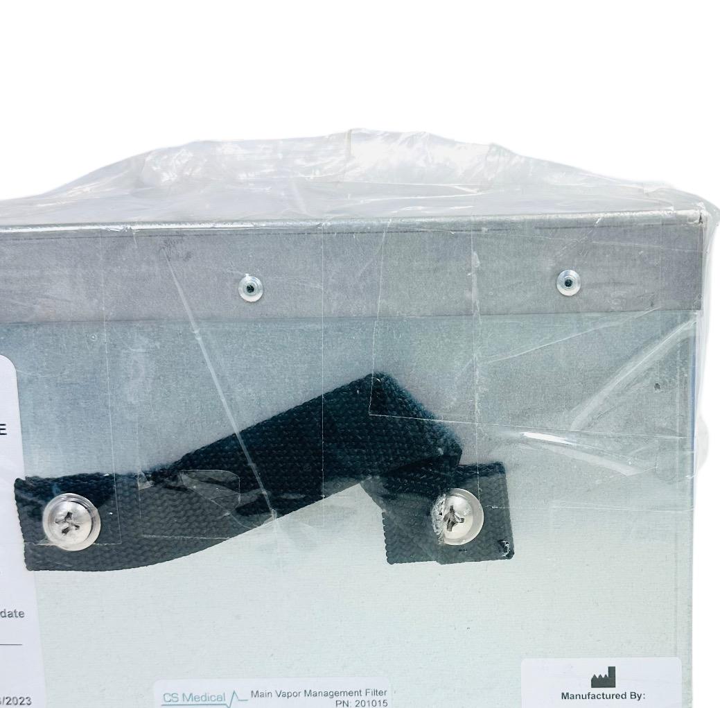 CS Medical 201015 Main Vapor Management Filter For TD 100