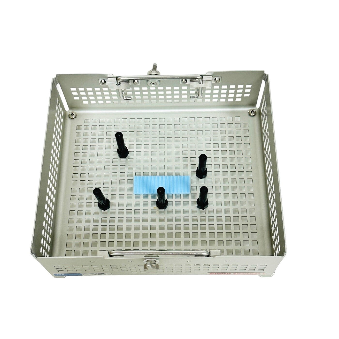 Summit Medical / Intuitive Surgical IN-8943 Tray / Case For Stapler Motor Pack