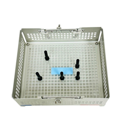 Summit Medical / Intuitive Surgical IN-8943 Tray / Case For Stapler Motor Pack