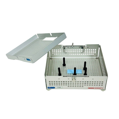 Summit Medical / Intuitive Surgical IN-8943 Tray / Case For Stapler Motor Pack