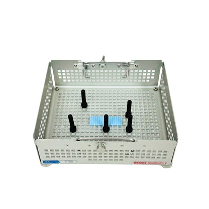 Summit Medical / Intuitive Surgical IN-8943 Tray / Case For Stapler Motor Pack