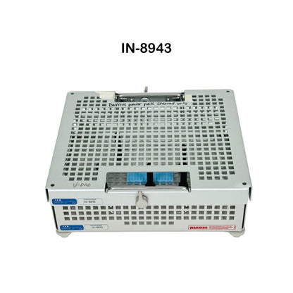 Summit Medical / Intuitive Surgical IN-8943 Tray / Case For Stapler Motor Pack