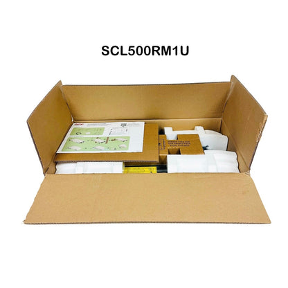 APC SCL500RM1U Smart UPS W/ Battery Uninterruptible Power Supply