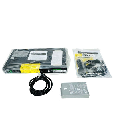 APC SCL500RM1U Smart UPS W/ Battery Uninterruptible Power Supply