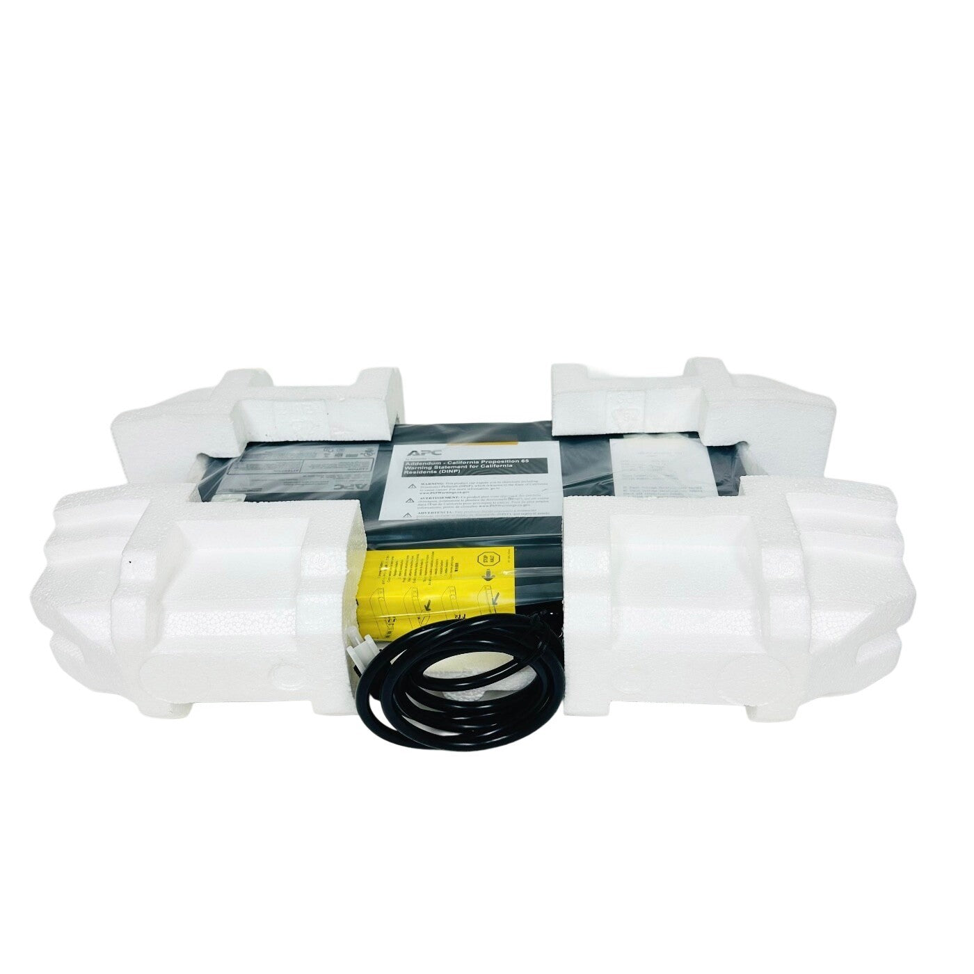 APC SCL500RM1U Smart UPS W/ Battery Uninterruptible Power Supply