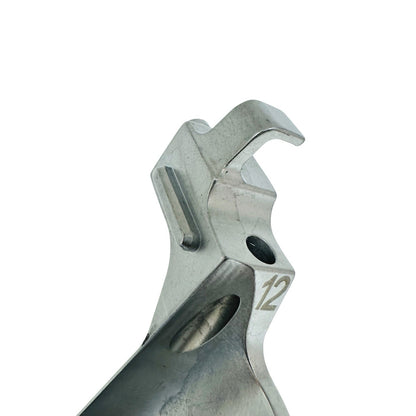 Medtronic EX030729012 Retractor Blade 12 cm Left Instrument