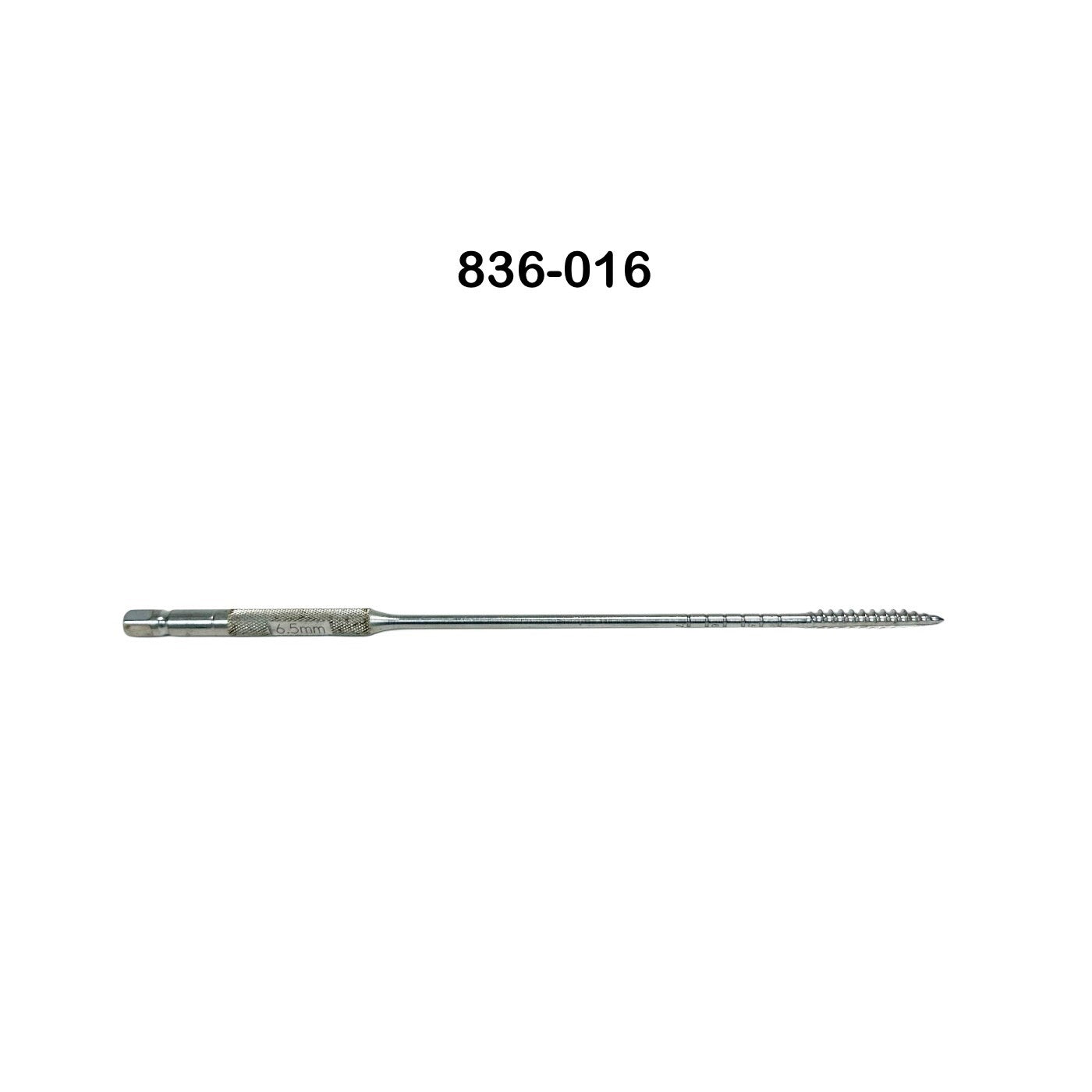 Medtronic 836-016 6.5mm Tap Instrument