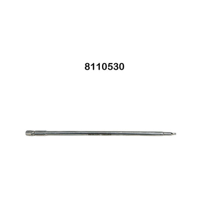 Medtronic 8110530 3.0mm Hex Head Shaft, Removal Driver Instrument