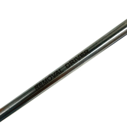 Medtronic 8110530 3.0mm Hex Head Shaft, Removal Driver Instrument