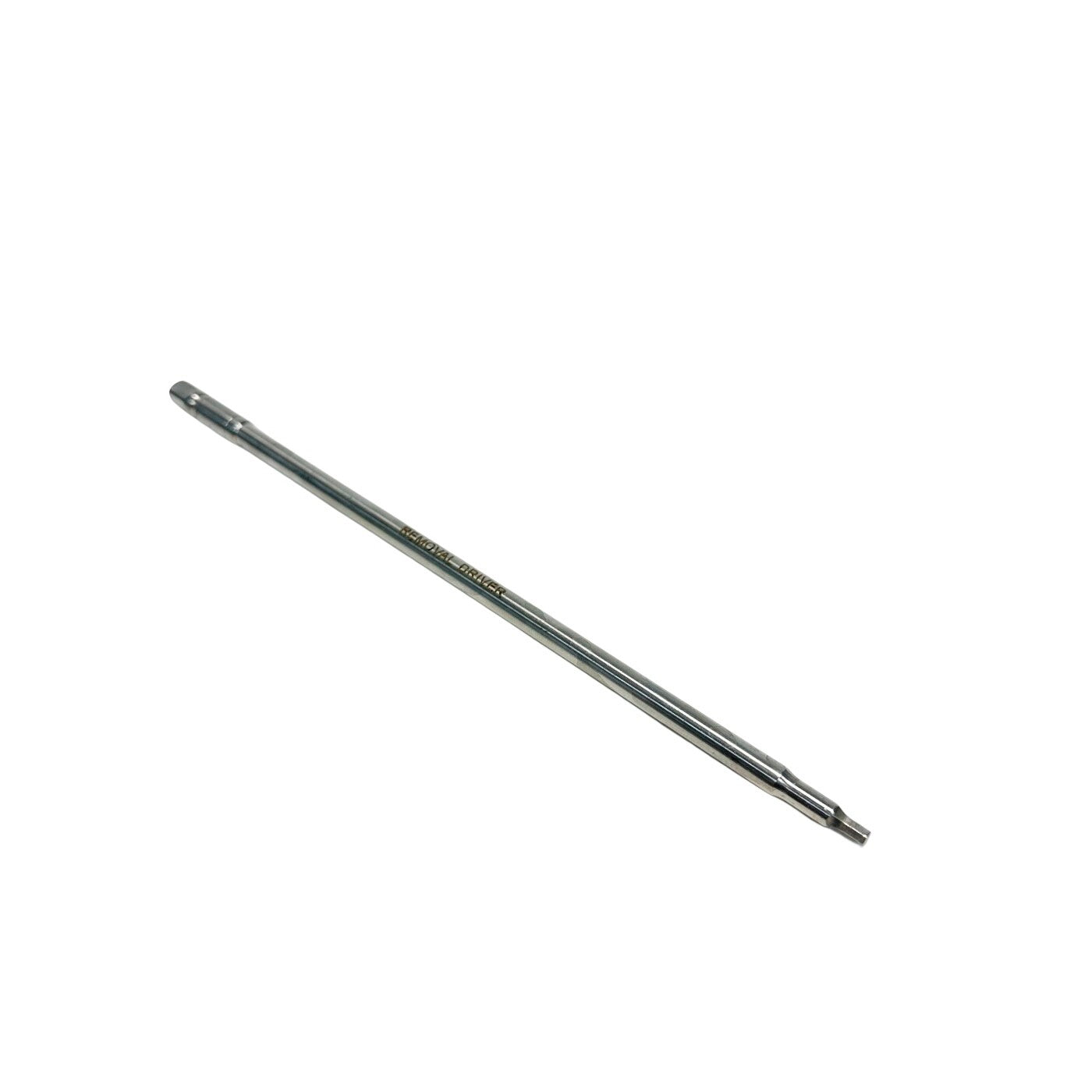 Medtronic 8110530 3.0mm Hex Head Shaft, Removal Driver Instrument