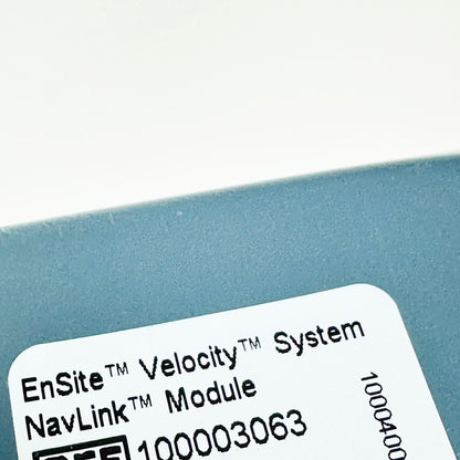 ST JUDE 100003063 EnSite Velocity NavLink Module