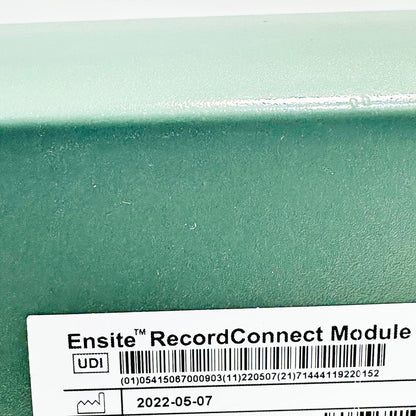ST JUDE H700090 Ensite Record Connect Module