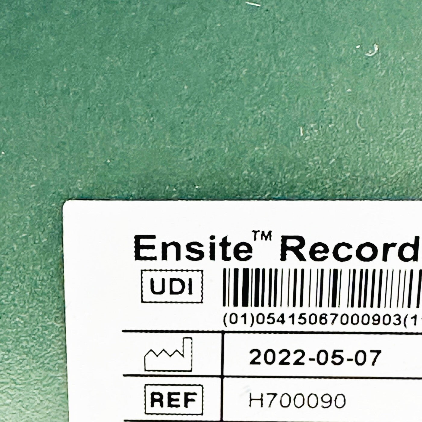 ST JUDE H700090 Ensite Record Connect Module