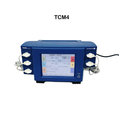 Radiometer TCM400 Monitor TCM 4 Series W/ Five Sensor