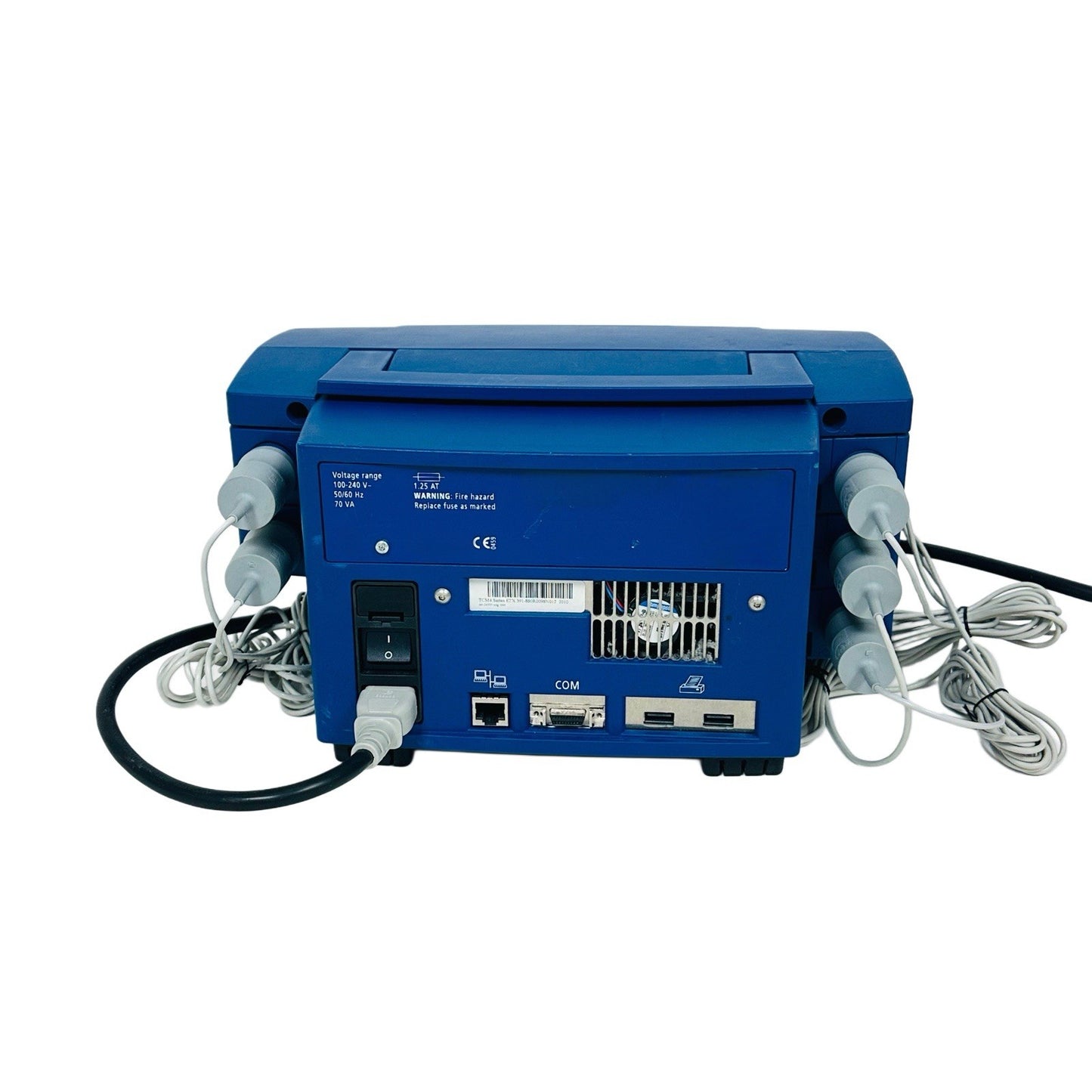 Radiometer TCM400 Monitor TCM 4 Series W/ Five Sensor