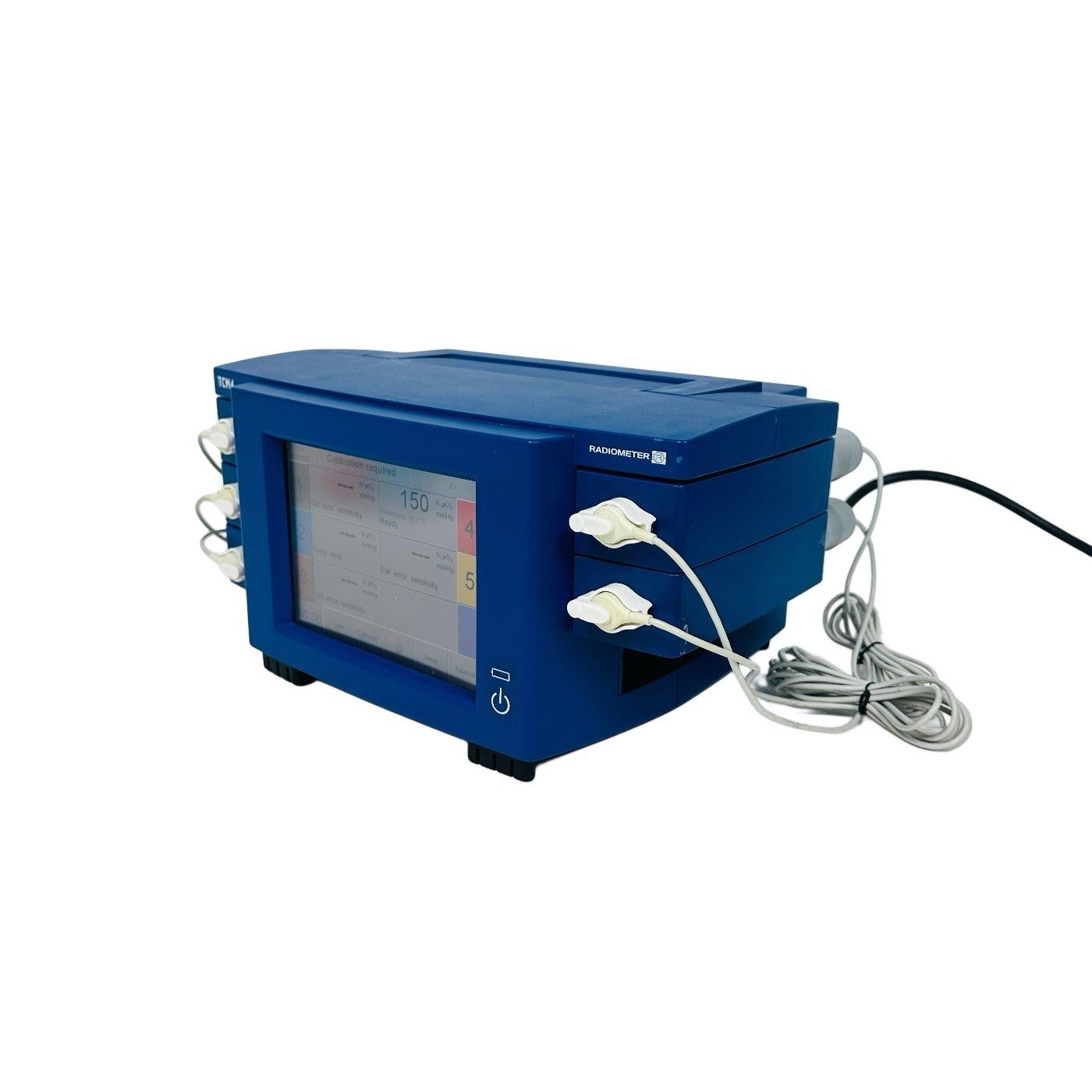 Radiometer TCM400 Monitor TCM 4 Series W/ Five Sensor