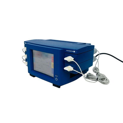 Radiometer TCM400 Monitor TCM 4 Series W/ Five Sensor