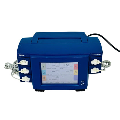 Radiometer TCM400 Monitor TCM 4 Series W/ Five Sensor