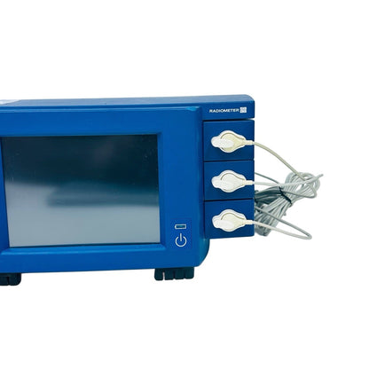 Radiometer TCM400 Monitor TCM 4 Series W/ Six Sensor