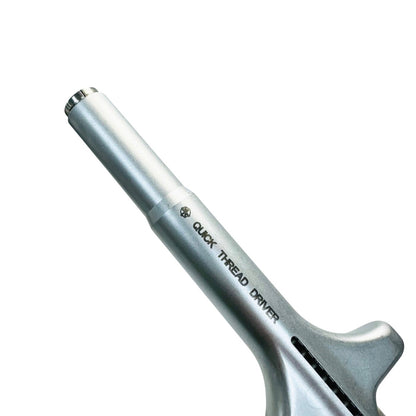 Medtronic 8350328 DRIVER QUICK Threaded Instrument