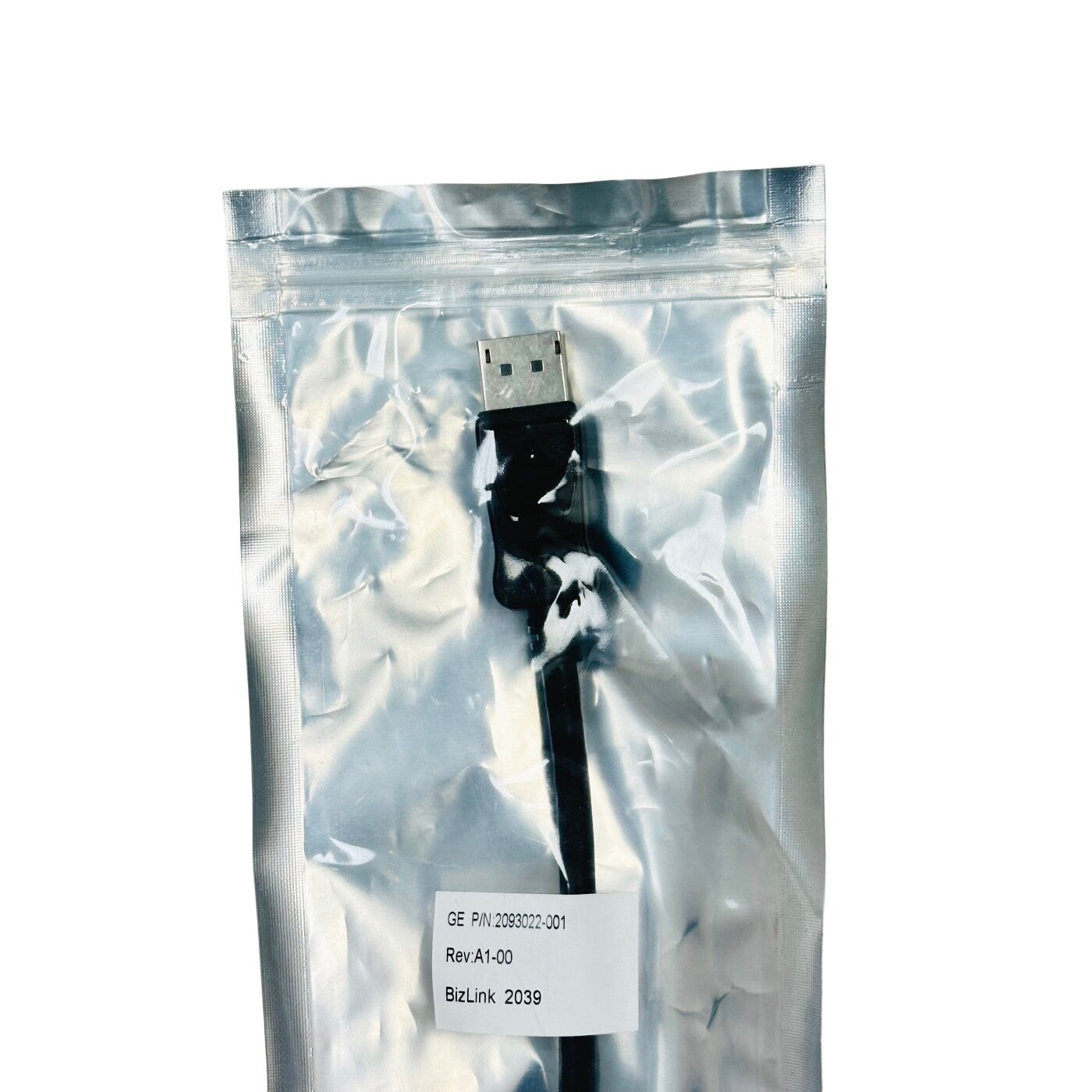 GE 2093022-001 DISPLAY PORT TO DVI-D ADAPTER