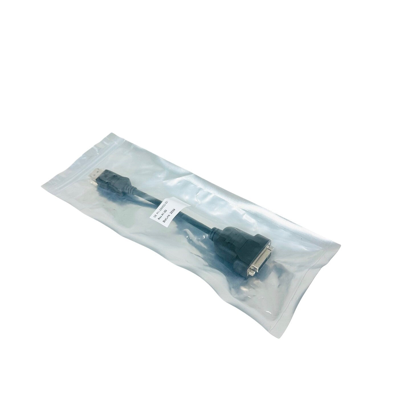 GE 2093022-001 DISPLAY PORT TO DVI-D ADAPTER