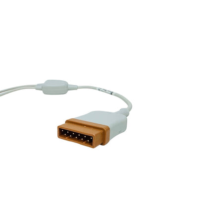 GE 2104178-002 Temperature Cable 400 series Probes, Dual, 1.7 FT