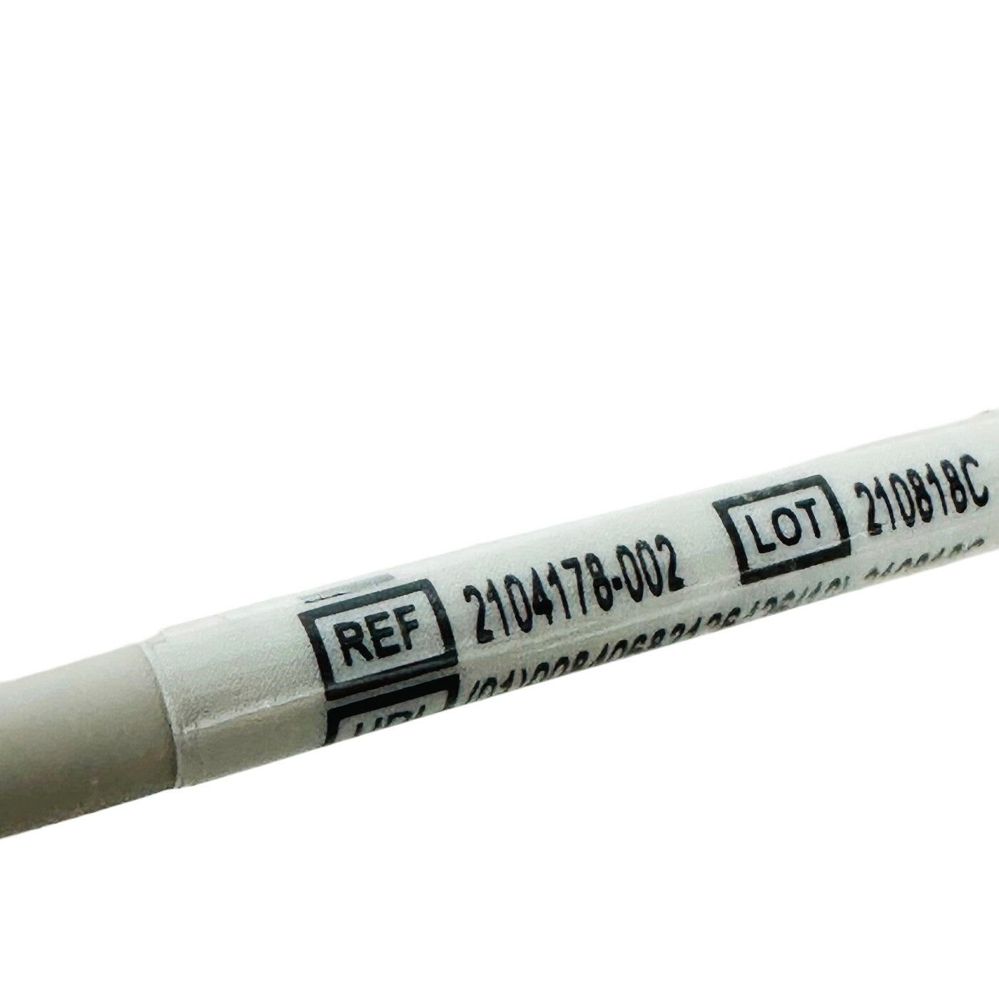 GE 2104178-002 Temperature Cable 400 series Probes, Dual, 1.7 FT