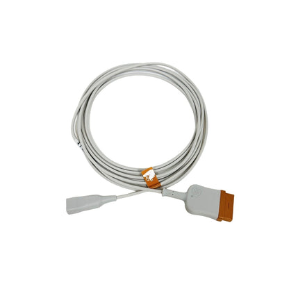 GE 2104179-001 Temperature Cable for 400 Series Probes 12 Ft