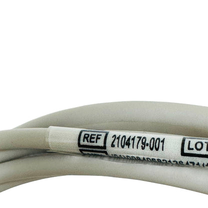 GE 2104179-001 Temperature Cable for 400 Series Probes 12 Ft