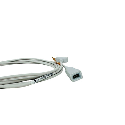 GE 2104179-001 Temperature Cable for 400 Series Probes 12 Ft