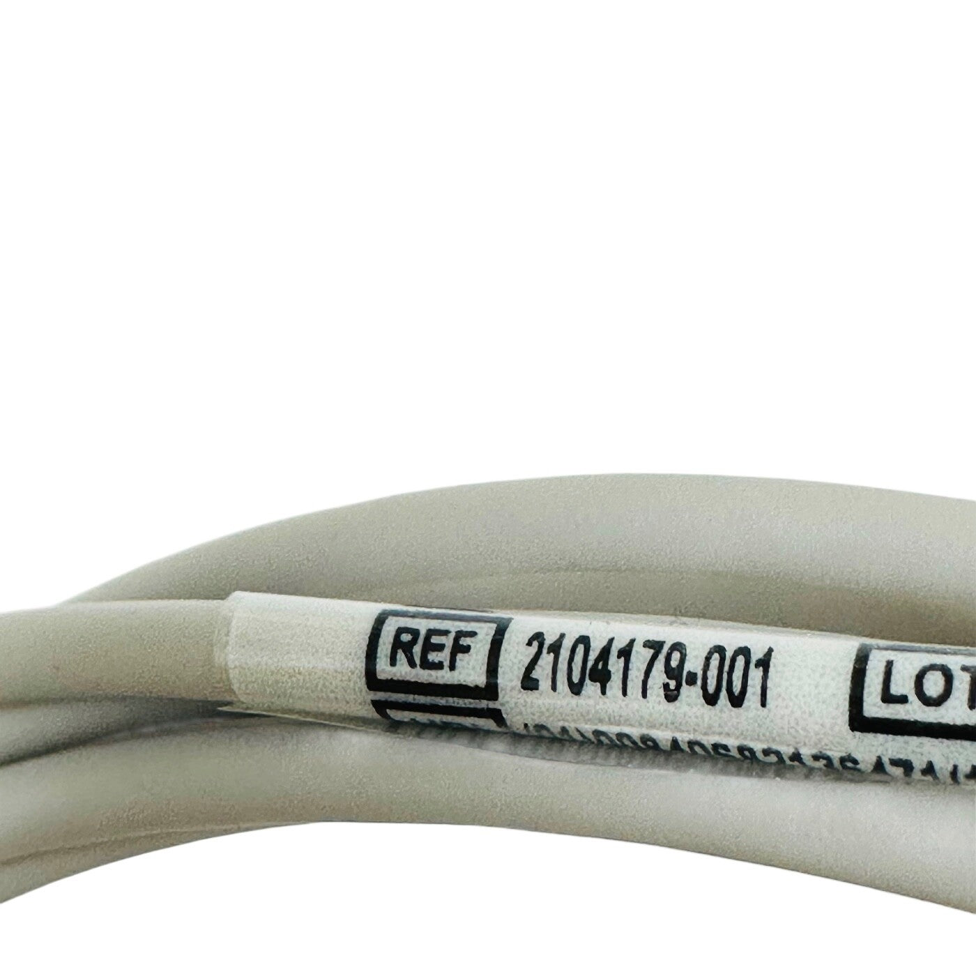 GE 2104179-001 Temperature Cable for 400 Series Probes 12 Ft