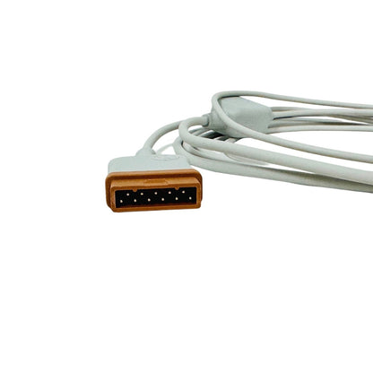 GE 2104180-001 Car. Output Monitoring Cable, 3.6 m/12 ft.