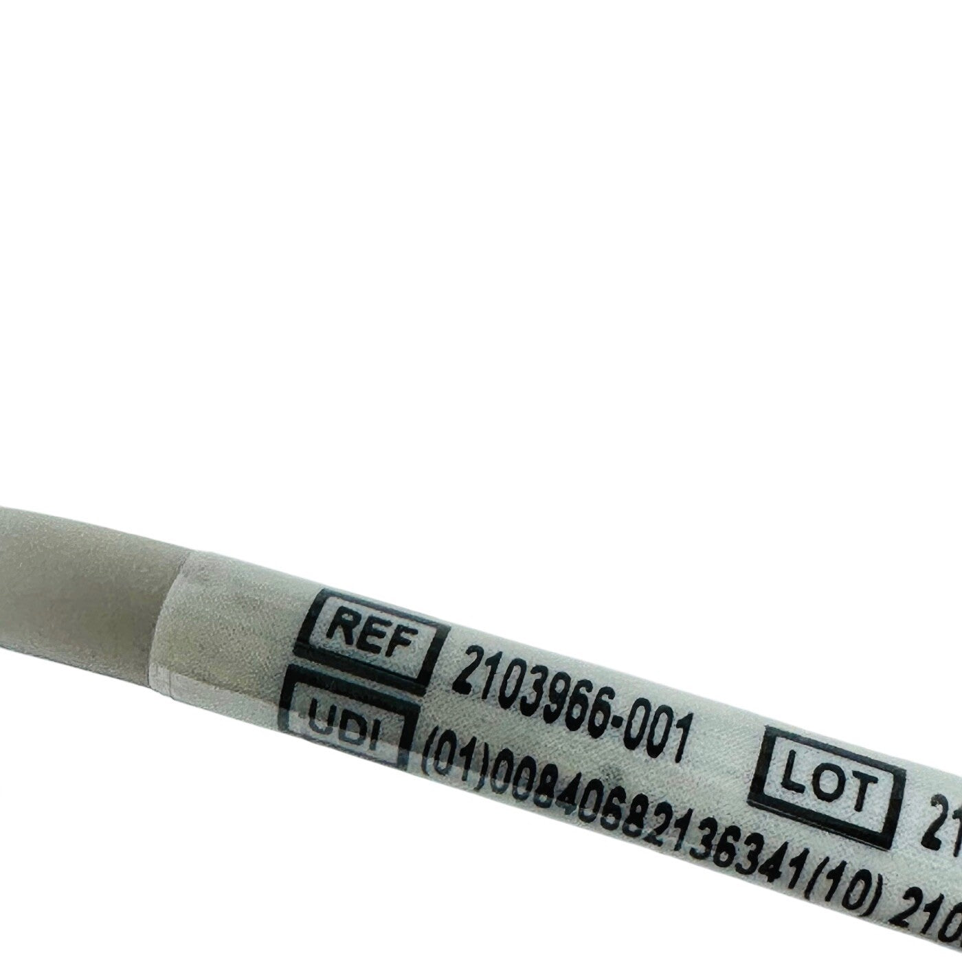 GE 2103966-001 ibp, dual adapter cable, 30 cm/ 1 ft.