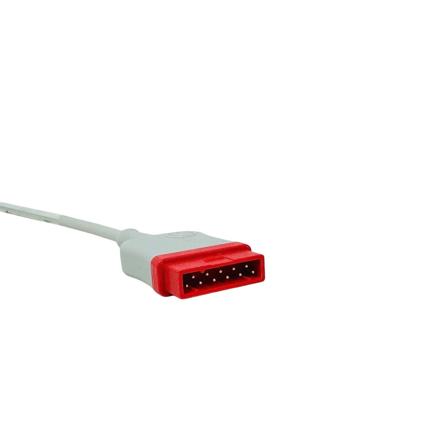 GE 2103966-001 ibp, dual adapter cable, 30 cm/ 1 ft.