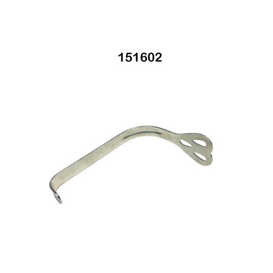 OLYMPUS / ACMI WT151602 Tongue depressor, acc. to Weder, size 35 x 150