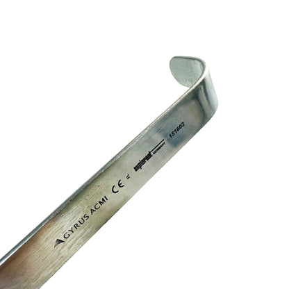 OLYMPUS / ACMI WT151602 Tongue depressor, acc. to Weder, size 35 x 150