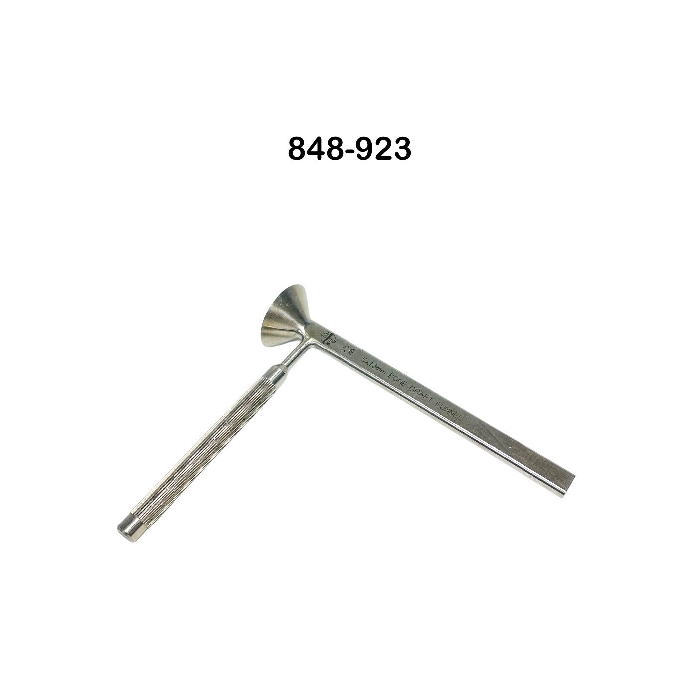 Medtronic 848-923 5 x 13mm Bone Graft Funnel Instrument