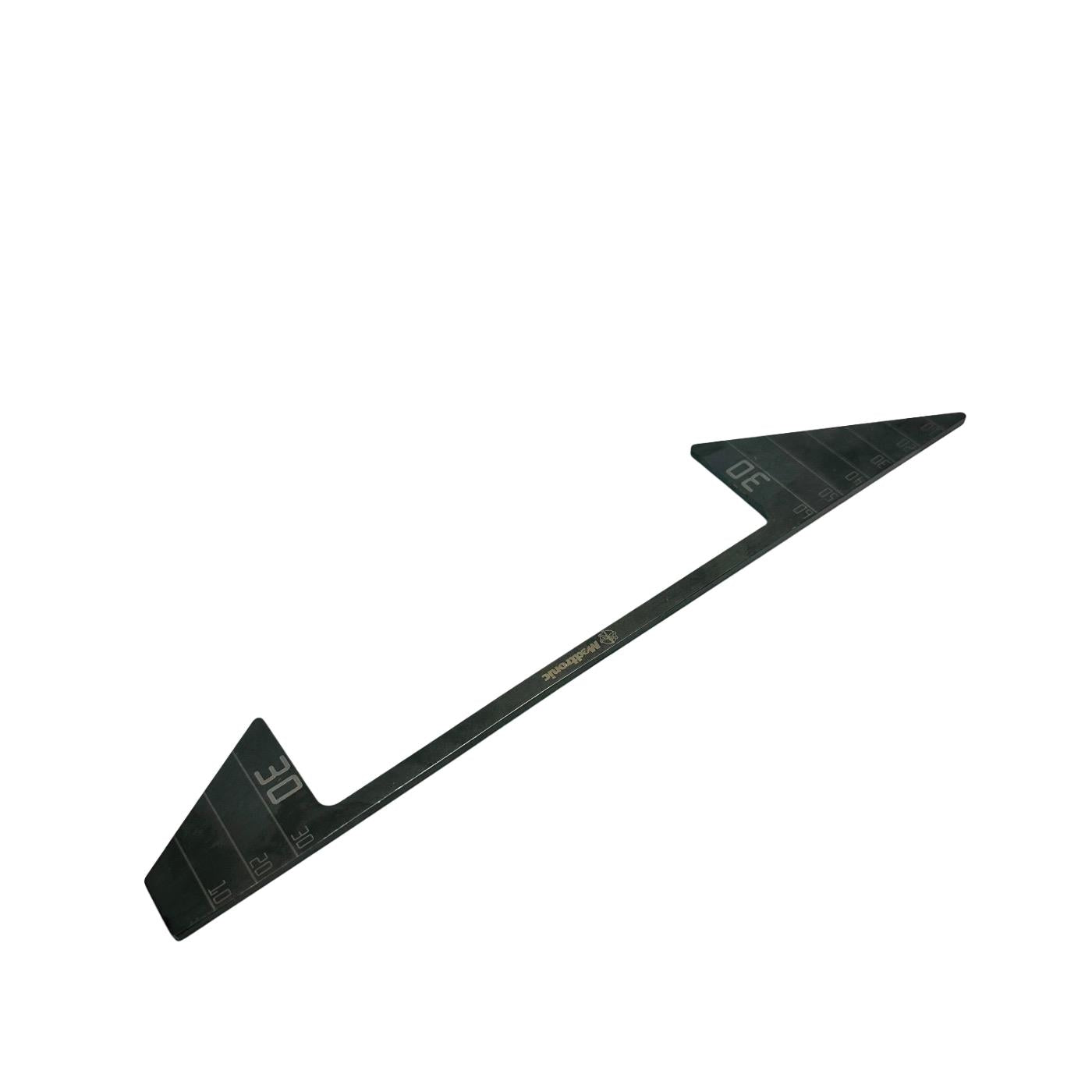 Medtronic 7480501 Angular Template 30 Degree Instrument