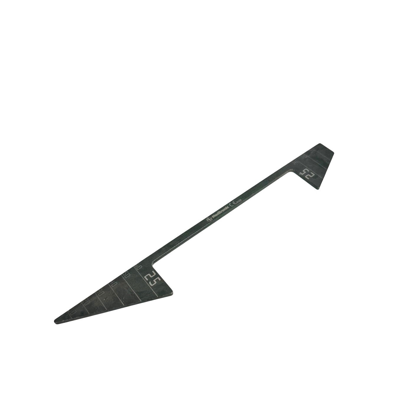 Medtronic 7480500 Angular Template 25 Degree Instrument