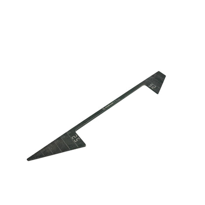Medtronic 7480500 Angular Template 25 Degree Instrument