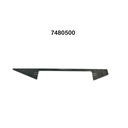 Medtronic 7480500 Angular Template 25 Degree Instrument