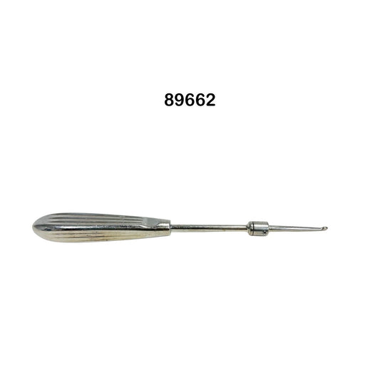 Medtronic 89662 Thin Curet Adjustable Tops Instrument