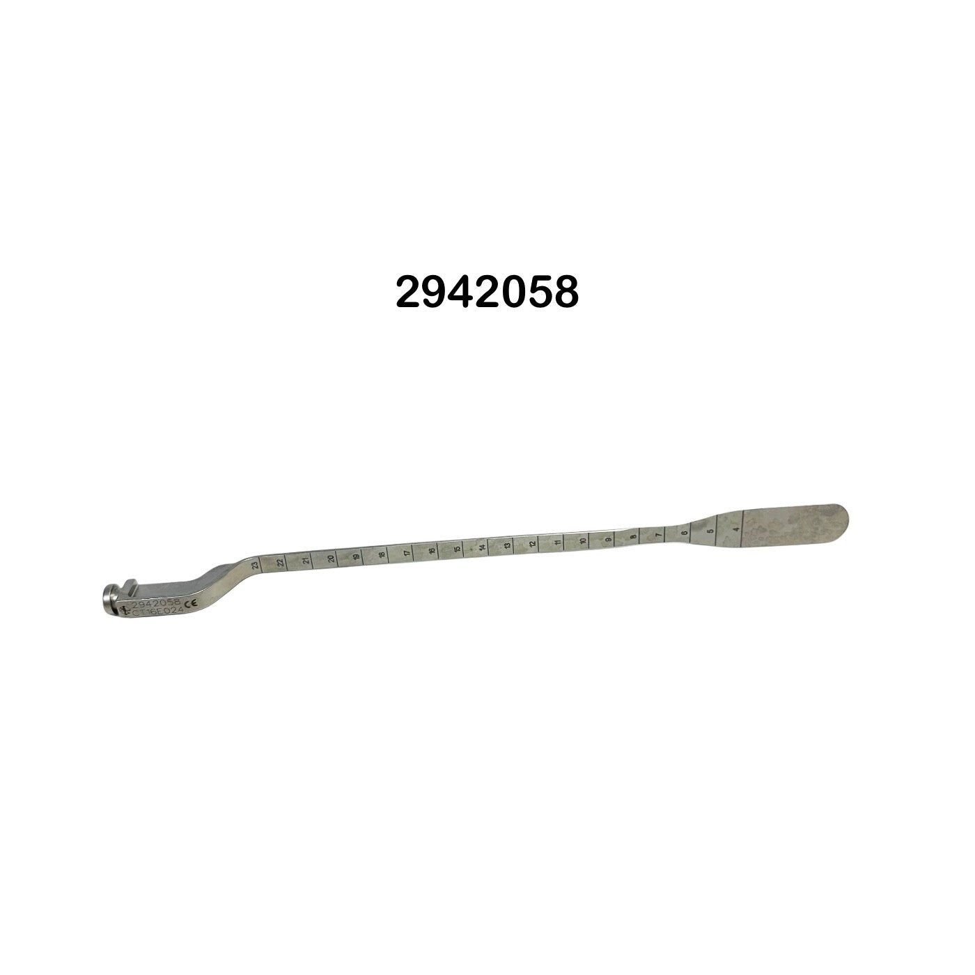 Medtronic 2942058 Protector 18mm Endplate Instrument