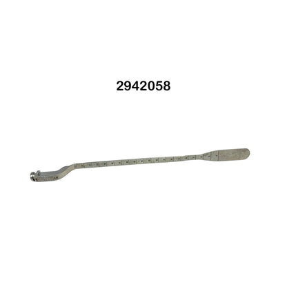 Medtronic 2942058 Protector 18mm Endplate Instrument