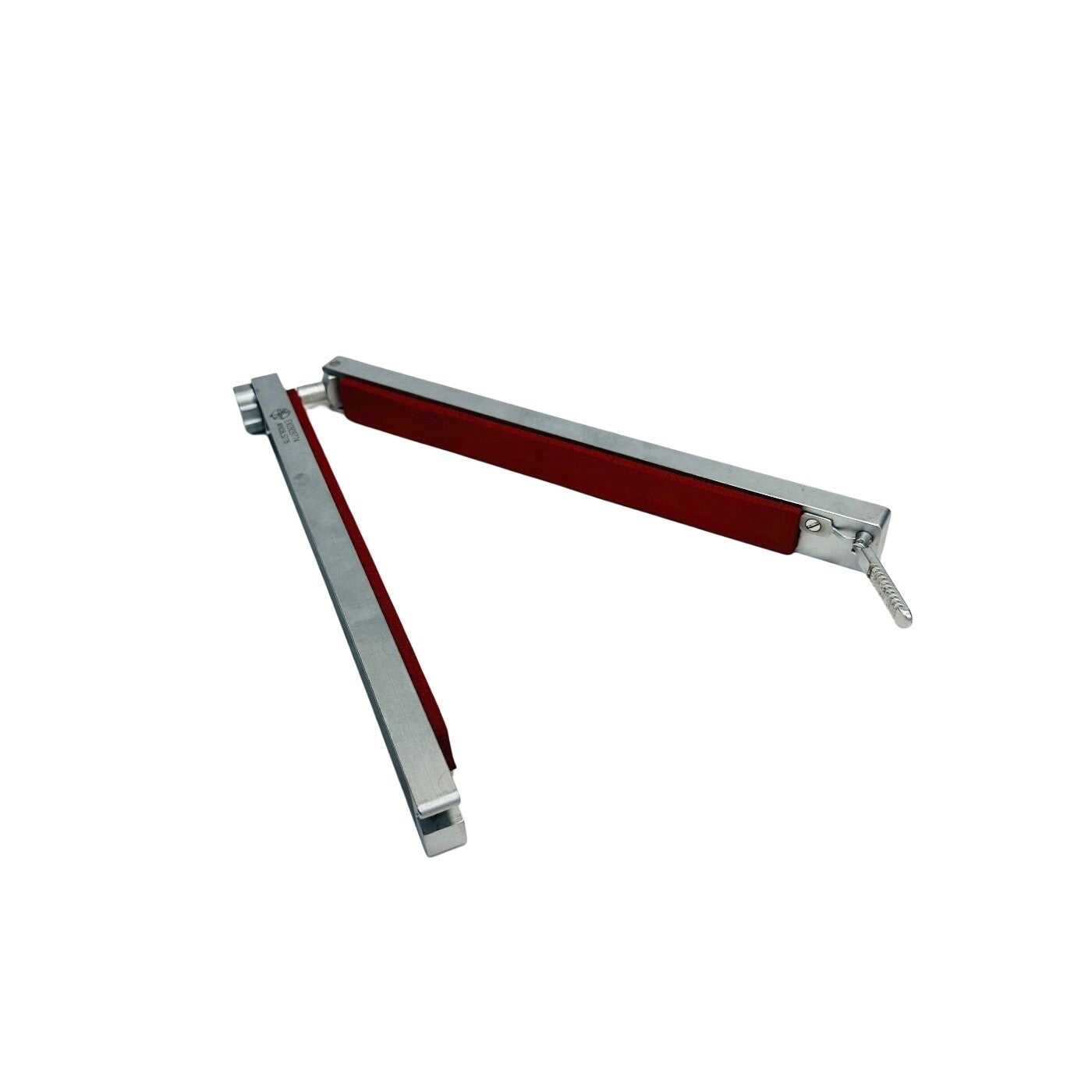 Medtronic Ex0909774 Adjustable Ratchet Clamp Instrument