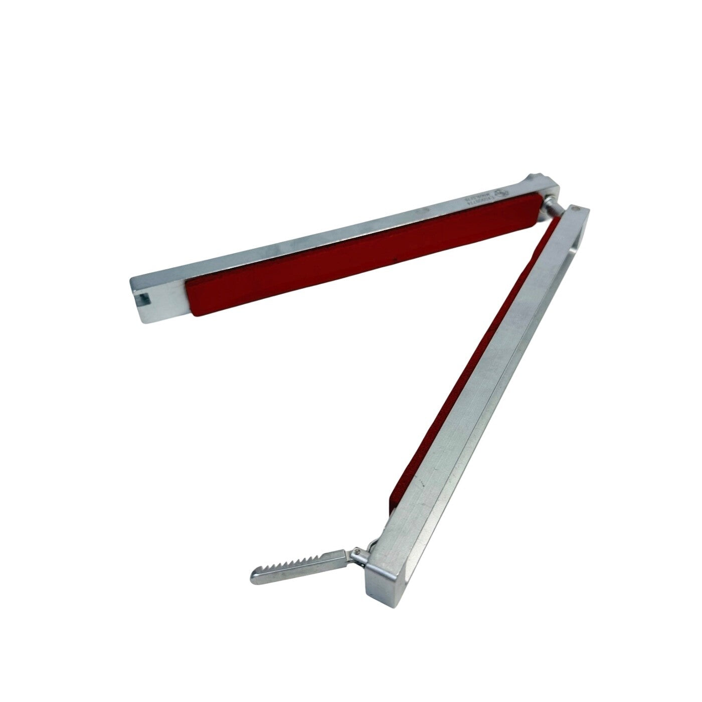 Medtronic Ex0909774 Adjustable Ratchet Clamp Instrument