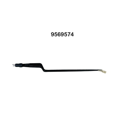 Medtronic 9569574 Metrx II - Angled Bipolar Forcep Instrument